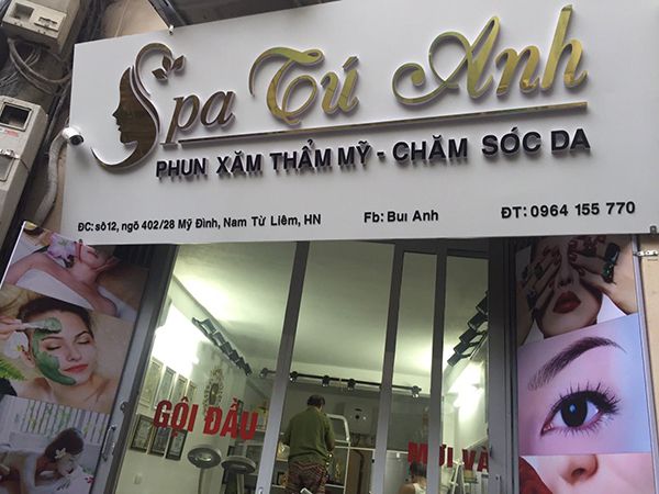 Biển Hiệu Quảng Cáo Chữ Nổi Biển Hiệu Quảng Cáo Chữ Nổi