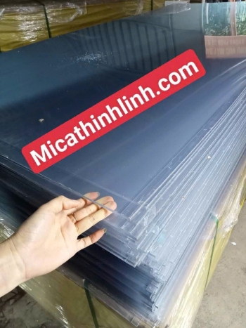 Tấm mica chống tĩnh điện