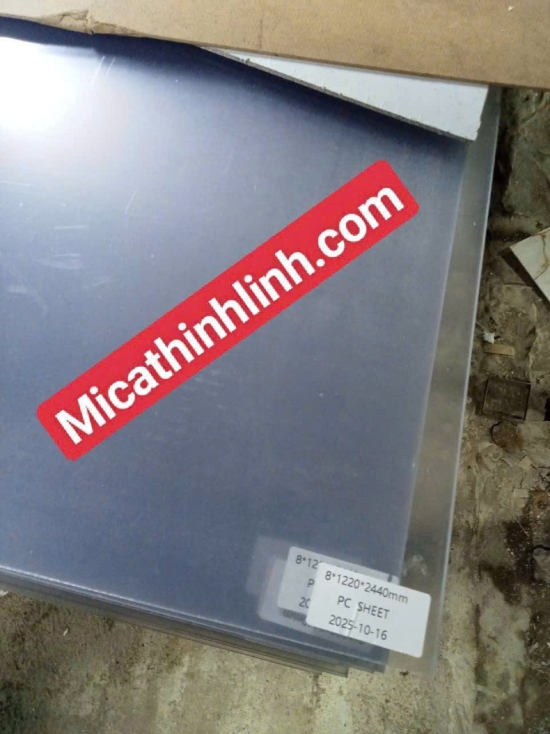 Tấm Mica Chống Tĩnh Điện (ESD) – Báo Giá Tại Xưởng Thịnh Linh 2026