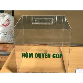 Hòm Quyên Góp