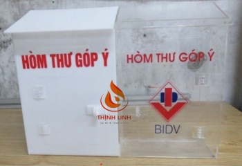 Hòm Thư Góp Ý Mẫu 1