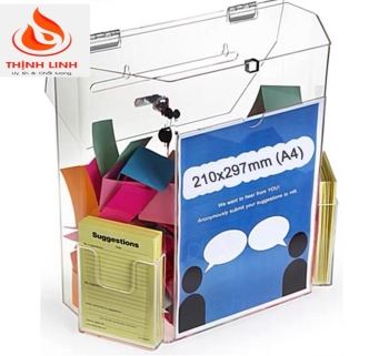 Hòm Thư Góp Ý Mẫu 3