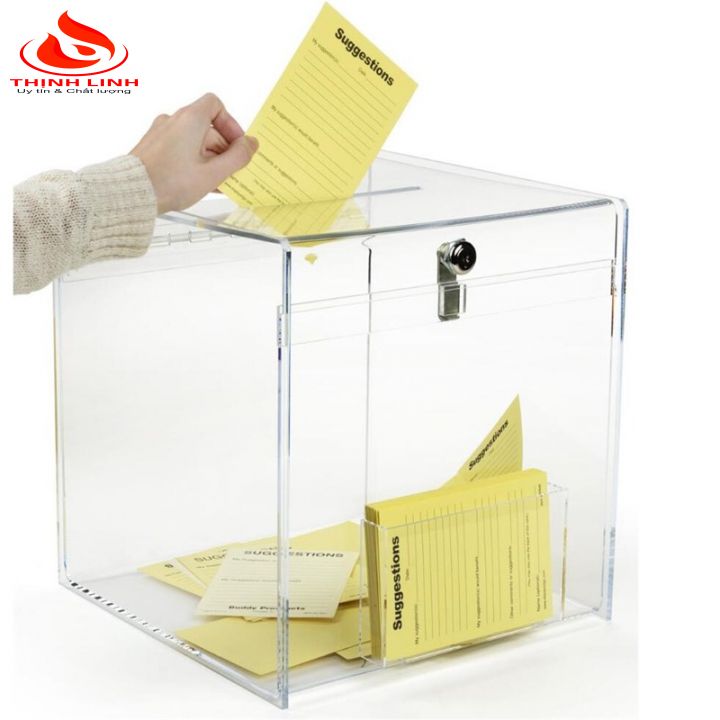 Hòm Thư Góp Ý Mẫu 4