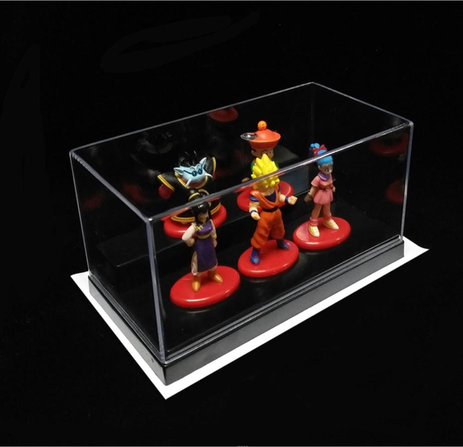 Hộp Mica Trưng Bày Trong Suốt Mẫu 1