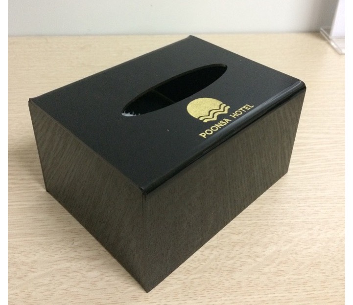 Hộp Mica Đựng Giấy Ăn Mẫu 2