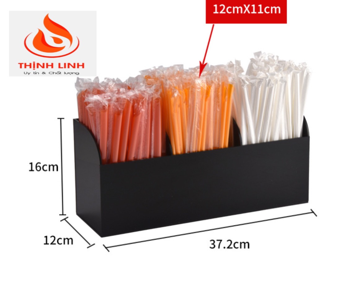 Kệ Mica Đựng Cốc Giấy Mẫu 7