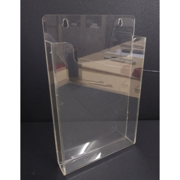 Kệ Mica A4 Treo Tường Mẫu 1 Kệ Mica A4 Treo Tường Mẫu 1