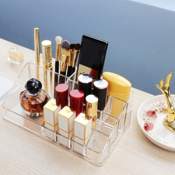 Kệ Mica Đựng Mỹ Phẩm Mẫu 6