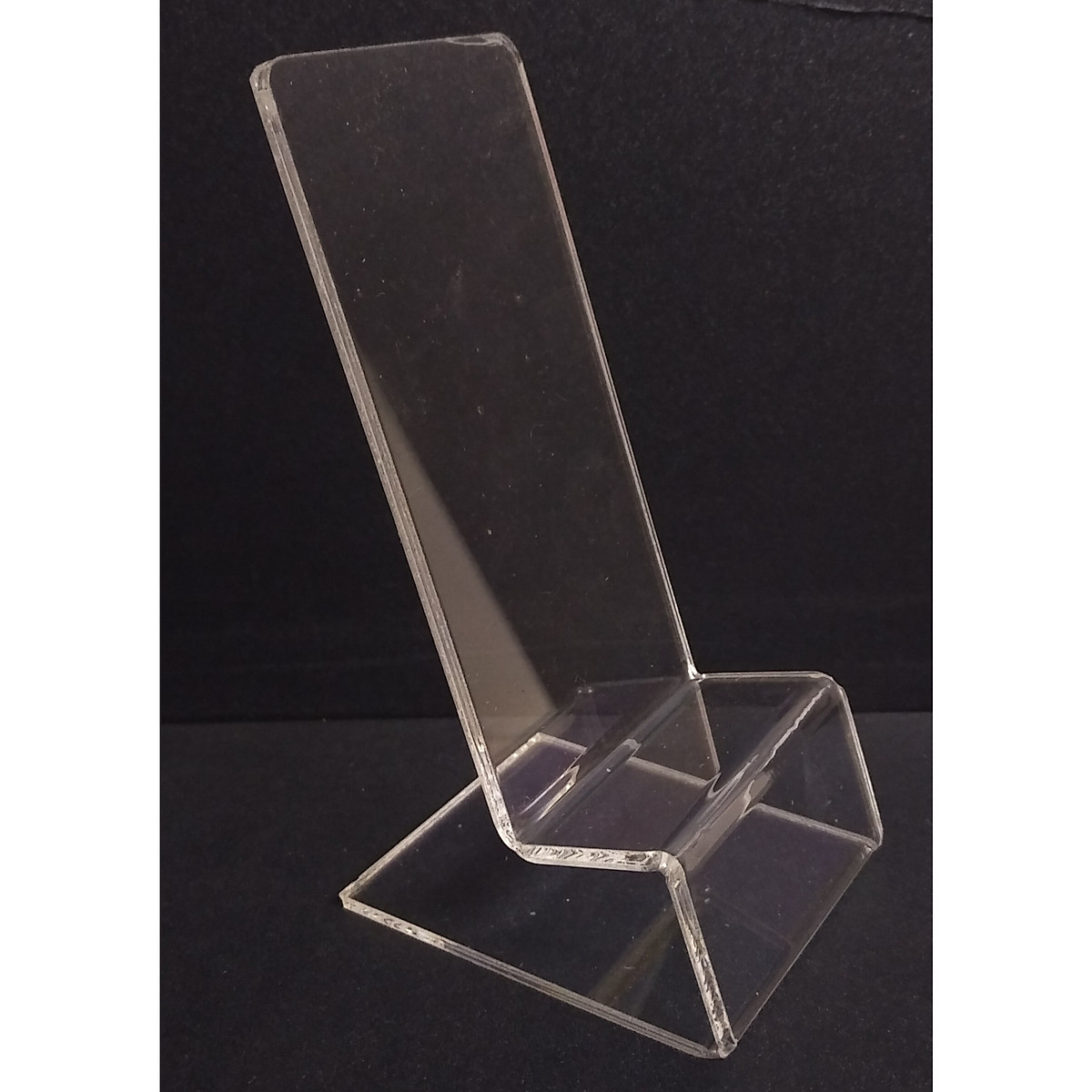 Kệ Mica Trưng Bày Điện Thoại Mẫu 1