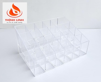 Kệ Mica Đựng Son