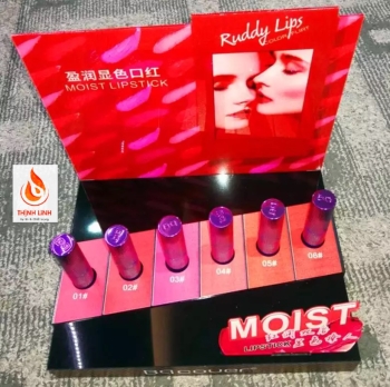 Kệ Mica Trưng Bày Son