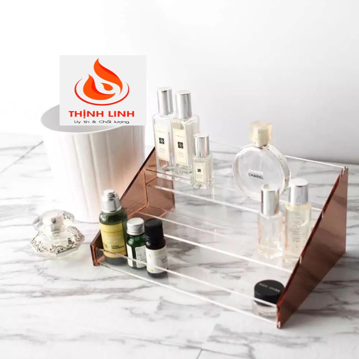 Kệ Đựng Mỹ Phẩm
